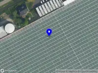 Ambulance met grote spoed naar de Kooltuin in Delfgauw