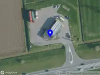 Politie naar de Maas- en Waalweg in Afferden vanwege aanrijding met letsel