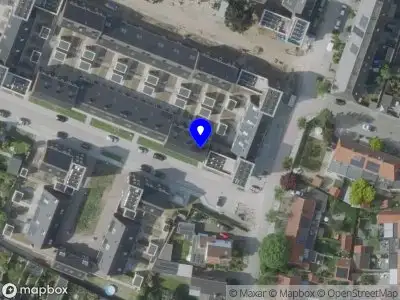 Brandweer met gepaste spoed naar de Minister Beversstraat in Roermond