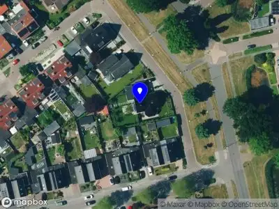 Politie met grote spoed naar de Buxus in Coevorden vanwege ongeval met letsel
