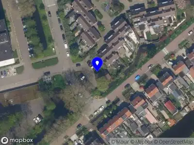 Brandweer met grote spoed naar de Akkerwinde in Capelle aan den IJssel vanwege stankoverlast