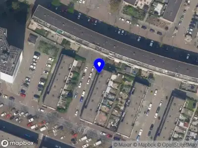 112 melding Ambulance met grote spoed naar de Stoombootveer in Rotterdam