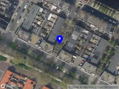 Brandweer met grote spoed naar de Ducdalf in Katwijk vanwege voertuigbrand