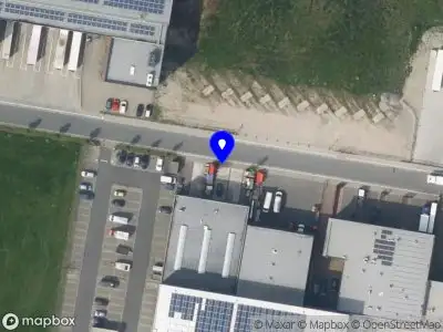 Brandweer met grote spoed naar de De Hooistreep in Bunschoten-Spakenburg vanwege een buitenbrand