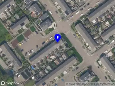 112 melding Ambulance met gepaste spoed naar de Gerard van Voornestraat in Brielle