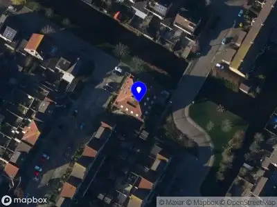 112 melding Overlastmelding Zuster Siffelslaan in Anna Paulowna gesloten