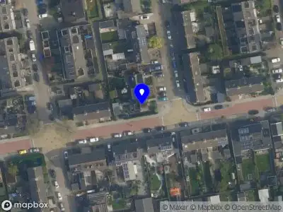 Besteld ambulance vervoer naar de Prins Willemstraat in Moerkapelle