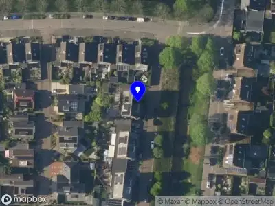 Ambulance met grote spoed naar de Windjammer in Alphen aan den Rijn