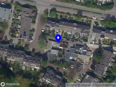 112 melding Ambulance met gepaste spoed naar de Bijenveld in Leiden