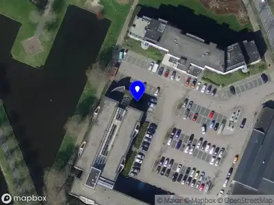 Ambulance met grote spoed naar de Valentijn Klotzstraat in Hellevoetsluis