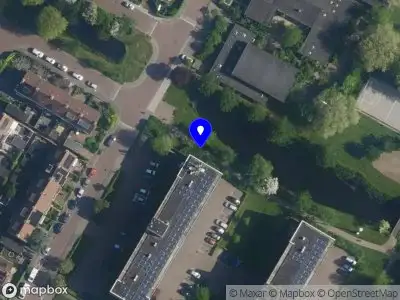 Overlastmelding Mesdaglaan in Hillegom