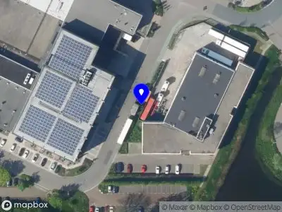 112 melding Brandweer naar de Duitslandweg in Bodegraven