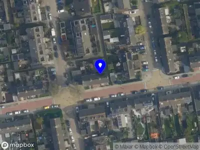 Brandweer met gepaste spoed naar de Prins Willemstraat in Moerkapelle