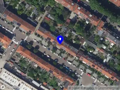 Ambulance met gepaste spoed naar de Heysterbachstraat in Dordrecht