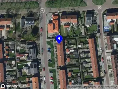 Overlastmelding Hobius de Krijgerlaan in Sommelsdijk