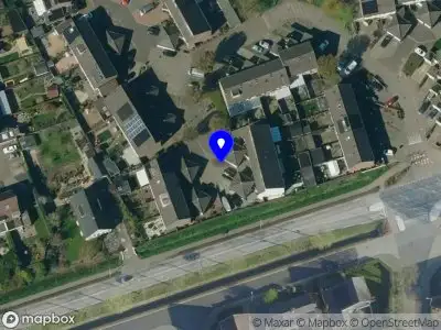 Politie naar de Langstraat in Gendt vanwege aanrijding met letsel