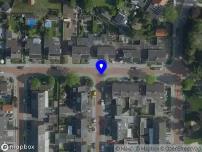 112 melding Brandweer en politie met gepaste spoed naar de Van Goghstraat in Beringe