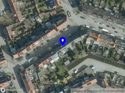 Overlastmelding Jan Pieterszoon Coenstraat in Tilburg