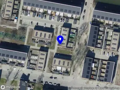 112 melding Traumahelikopter naar de Papendrechtstraat in Rotterdam