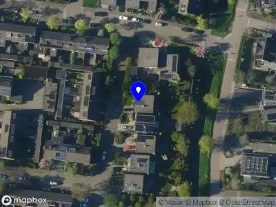 Overlastmelding Patrijzenlaan in Sint Pancras