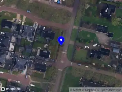 Brandweer met gepaste spoed naar de Skoalleane in Ureterp