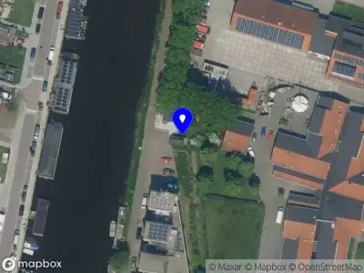 Ambulance met gepaste spoed naar de Vaartdijk in Wormerveer