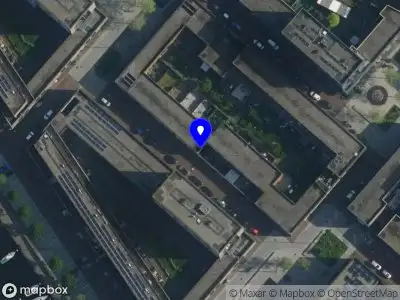 112 melding Besteld ambulance vervoer naar de Hooivletstraat in Amsterdam