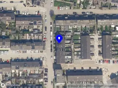 112 melding Ambulance met gepaste spoed naar de Ambachtweg in Schiedam