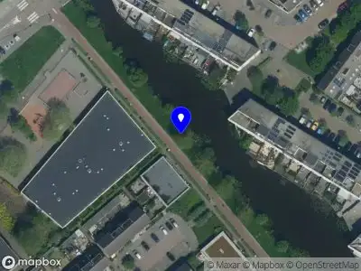 Ambulance met gepaste spoed naar de Aletta Jacobsstraat in Velserbroek