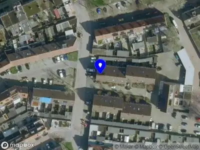 112 melding Anonieme overlastmelding Baarshof in Tilburg gesloten