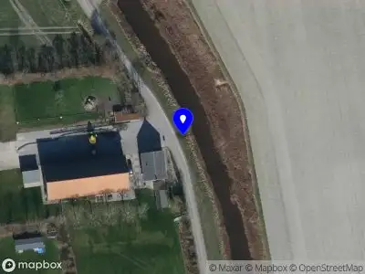 112 melding Politie met gepaste spoed naar de Noordweg in Biggekerke vanwege letsel