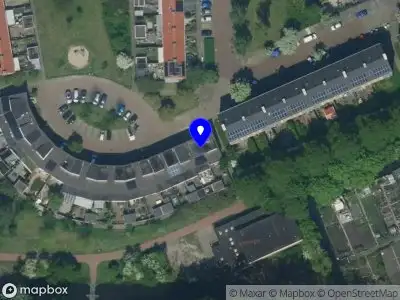 Brandweer met grote spoed naar de Klaas Schoorlplein in Purmerend vanwege gebouwbrand