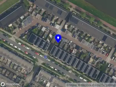 Ambulance met gepaste spoed naar de Romenpad in Berkel en Rodenrijs