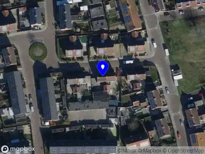 Brandweer met grote spoed naar de Lelienlaan in Vlissingen vanwege afhijsen patient