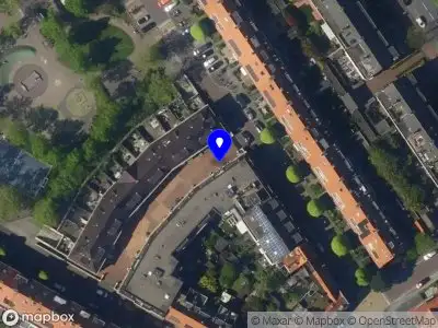 Ambulance met grote spoed naar de Graaf Florisstraat in Voorburg