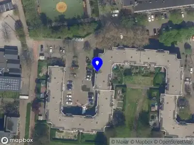 112 melding Besteld ambulance vervoer naar de Jan Prinshof in Rotterdam