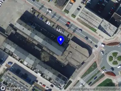 112 melding Overlastmelding Vijverweg in Zwijndrecht gesloten