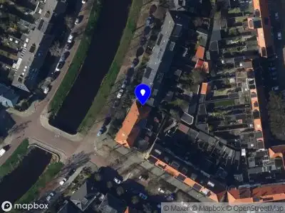 Overlastmelding Prins Willem-Alexandersingel in Den Helder