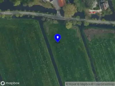 Politie naar de Ruige Weide in Oudewater vanwege aanrijding met letsel