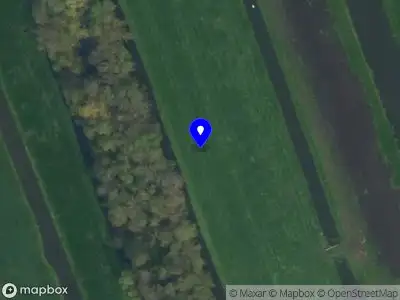 Traumahelikopter naar de Beijerscheweg in Stolwijk