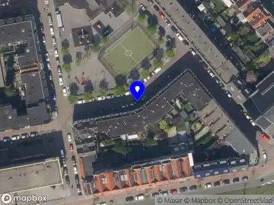 112 melding Ambulance met grote spoed naar de Janne Bouwensstraat in Rotterdam