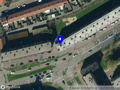 112 melding Overlastmelding Voetiuslaan in Arnhem gesloten