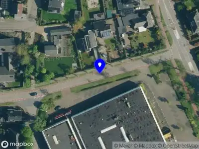 Politie naar de Anton Tijdinklaan in Ulft vanwege aanrijding met letsel