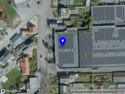 112 melding Brandweer met gepaste spoed naar de Turnhoutseweg in Baarle-Nassau vanwege een buitenbrand