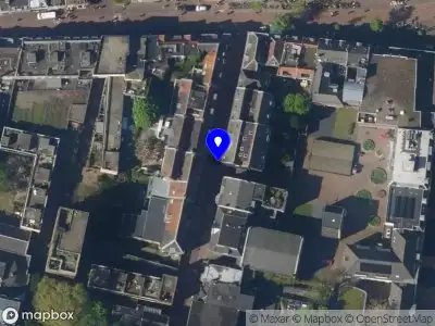 Brandweer met grote spoed naar de Adelaarstraat in Utrecht vanwege gebouwbrand