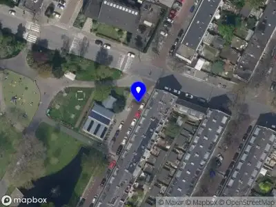 112 melding Ambulance met grote spoed naar de Amelandseplein in Rotterdam