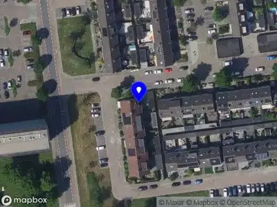 Overlastmelding Hobbemalaan in Alblasserdam