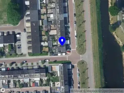 Overlastmelding Zandbank in Lelystad