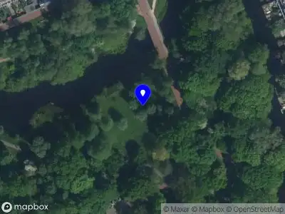 Brandweer met gepaste spoed naar de Sandenburg in Haarlem