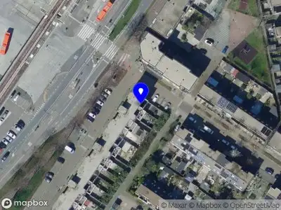 Brandweer met grote spoed naar de Wolwever in Spijkenisse vanwege stankoverlast